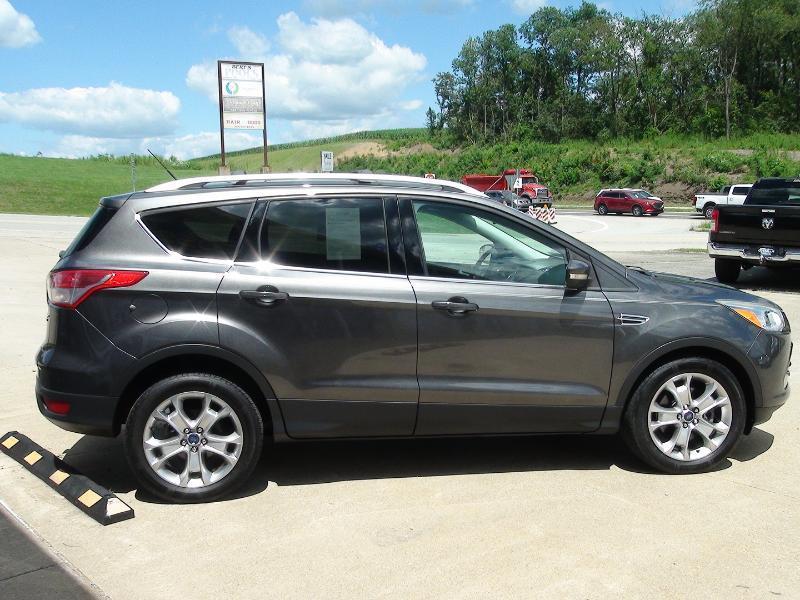 Ford Escape Titanium 4WD 2015