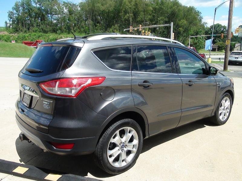 Ford Escape Titanium 4WD 2015