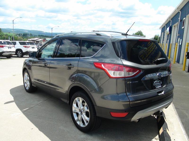 Ford Escape Titanium 4WD 2015