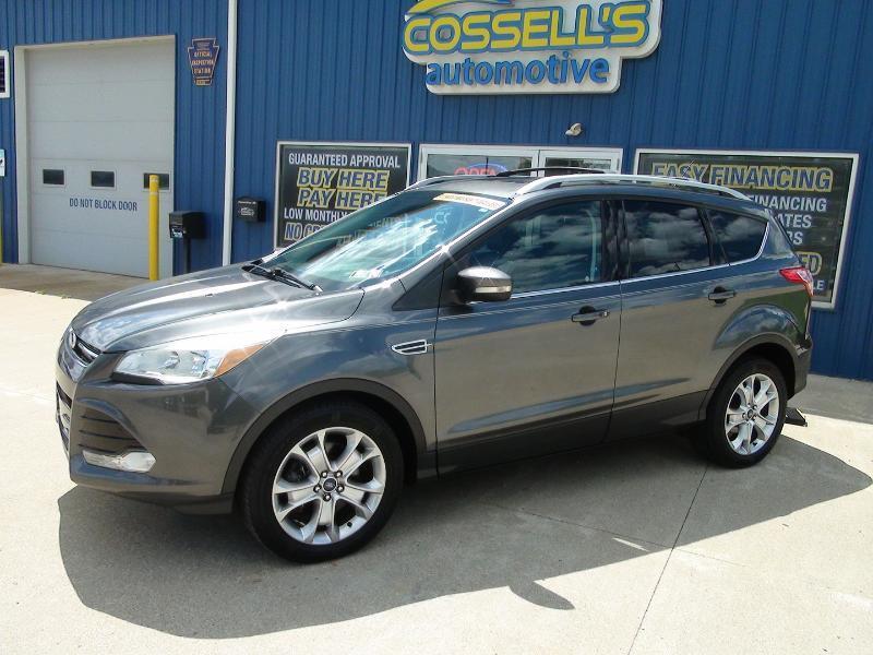 Ford Escape Titanium 4WD 2015