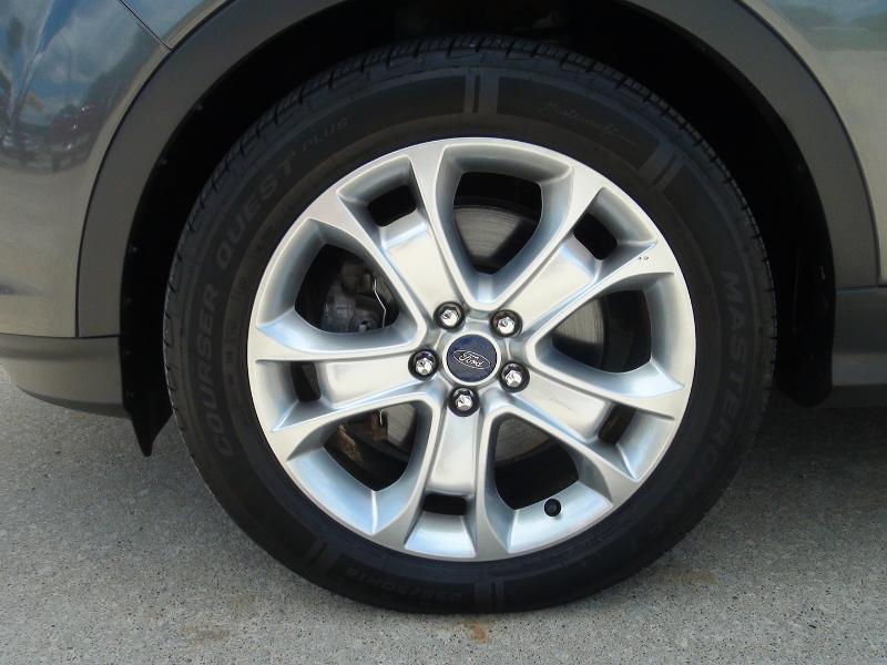 Ford Escape Titanium 4WD 2015