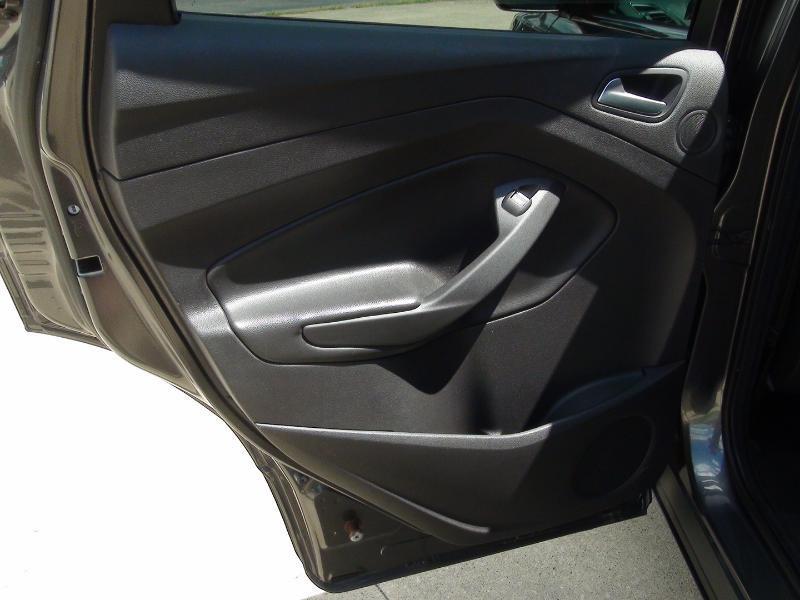 Ford Escape Titanium 4WD 2015