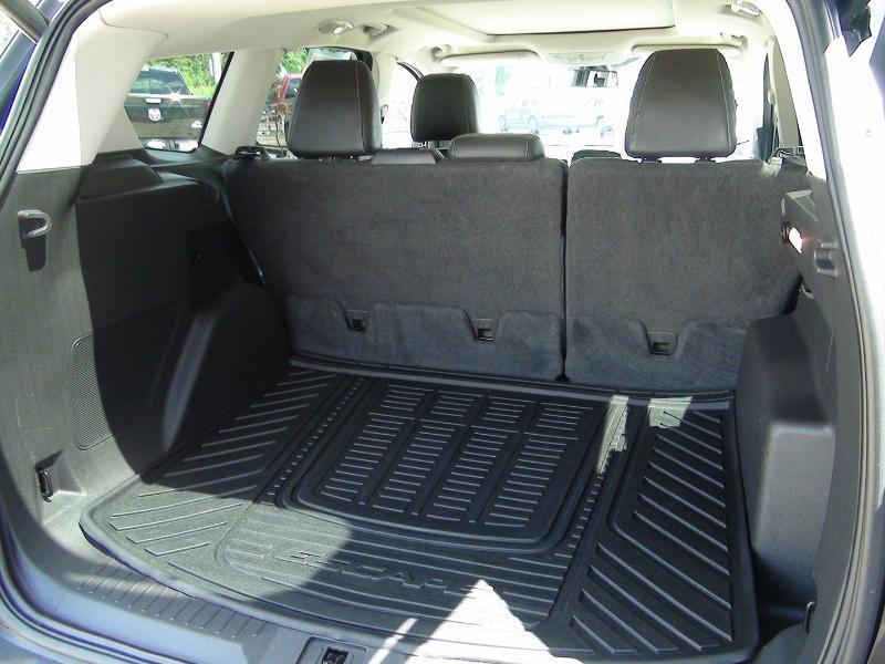Ford Escape Titanium 4WD 2015