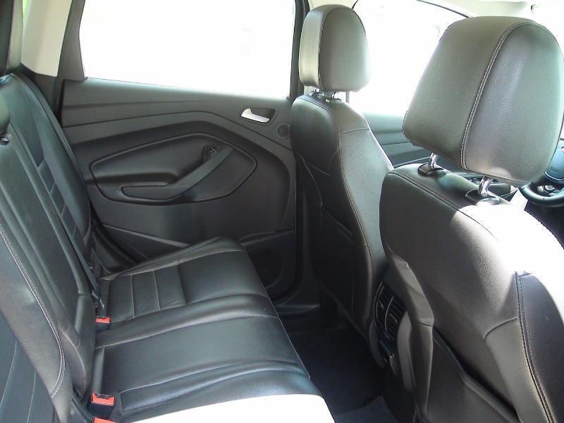 Ford Escape Titanium 4WD 2015