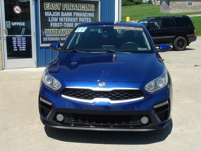 Kia Forte FE 6M 2019