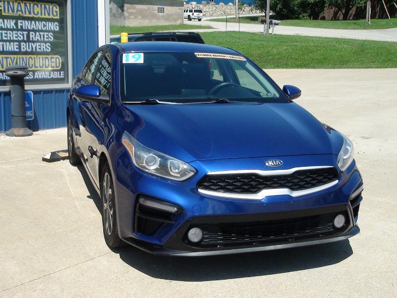 Kia Forte FE 6M 2019