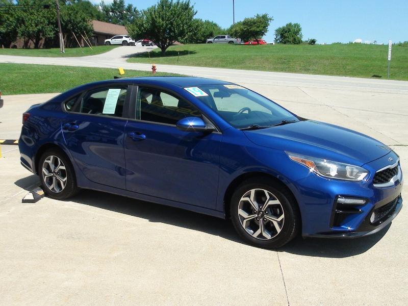 Kia Forte FE 6M 2019