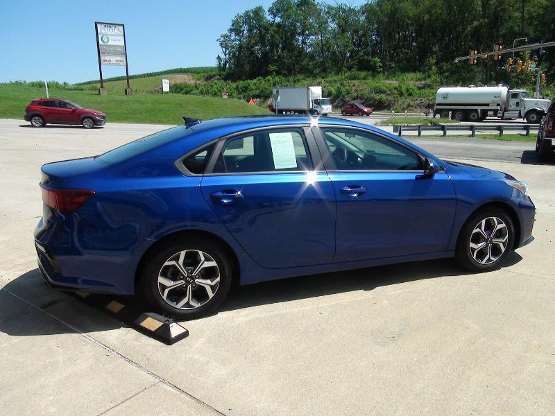 Kia Forte FE 6M 2019