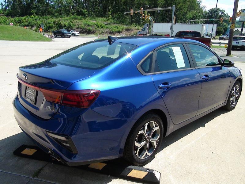 Kia Forte FE 6M 2019