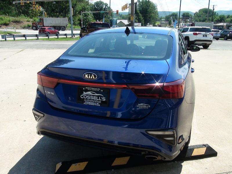 Kia Forte FE 6M 2019
