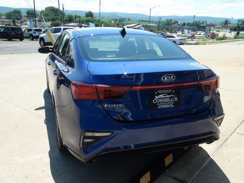 Kia Forte FE 6M 2019
