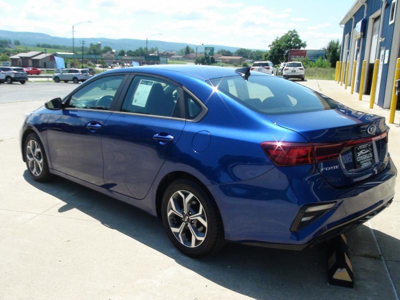 Kia Forte FE 6M 2019