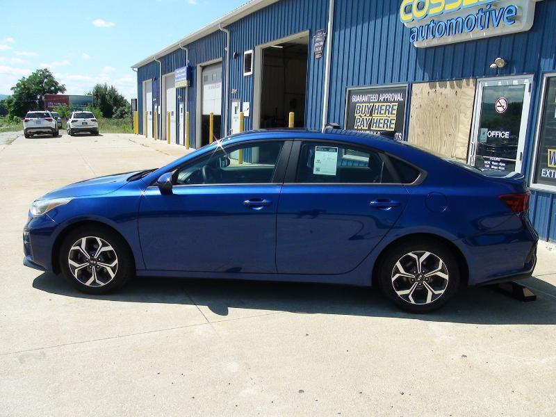 Kia Forte FE 6M 2019