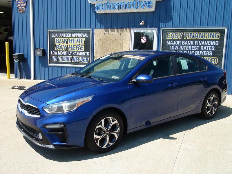 Kia Forte FE 6M 2019