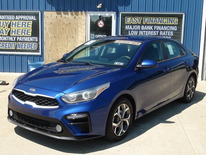 Kia Forte FE 6M 2019