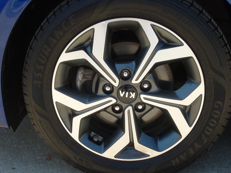 Kia Forte FE 6M 2019