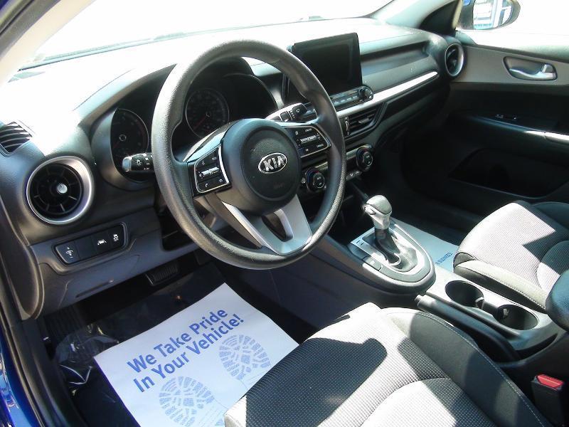 Kia Forte FE 6M 2019