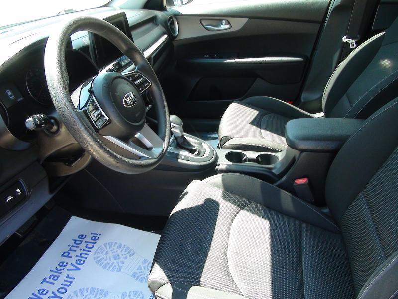 Kia Forte FE 6M 2019
