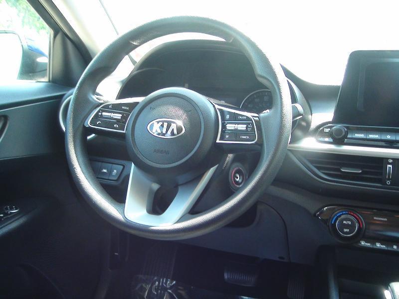 Kia Forte FE 6M 2019