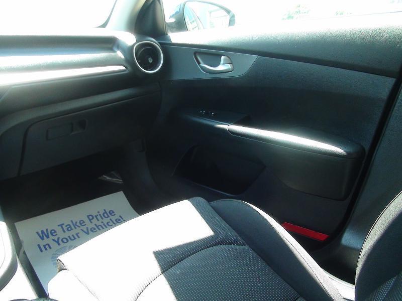 Kia Forte FE 6M 2019