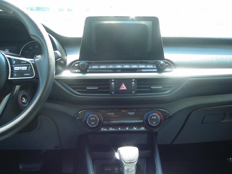 Kia Forte FE 6M 2019