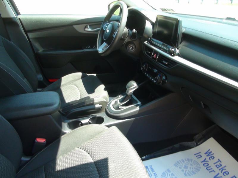 Kia Forte FE 6M 2019