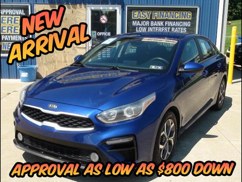 2019 Kia Forte FE 6M