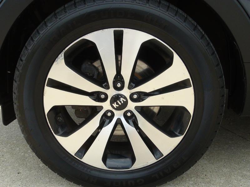 Kia Sportage SX AWD 2013