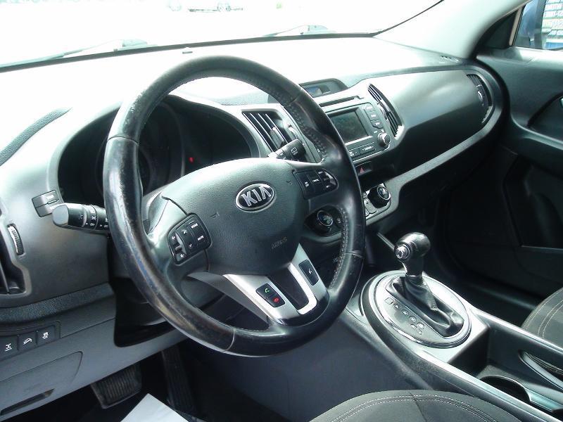 Kia Sportage SX AWD 2013