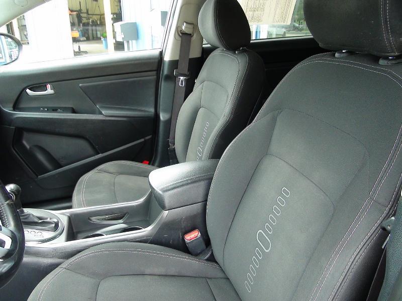 Kia Sportage SX AWD 2013