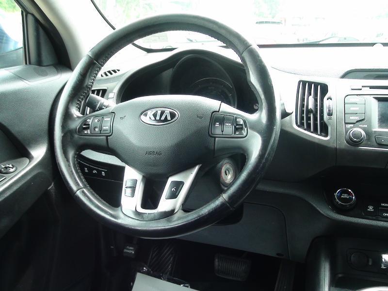 Kia Sportage SX AWD 2013
