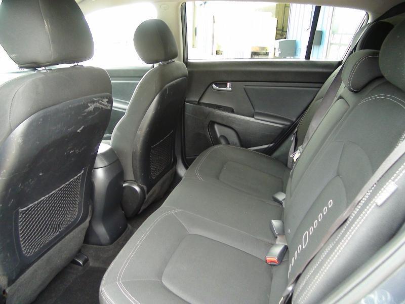 Kia Sportage SX AWD 2013
