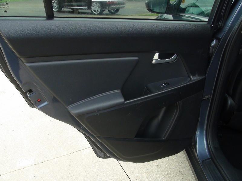 Kia Sportage SX AWD 2013