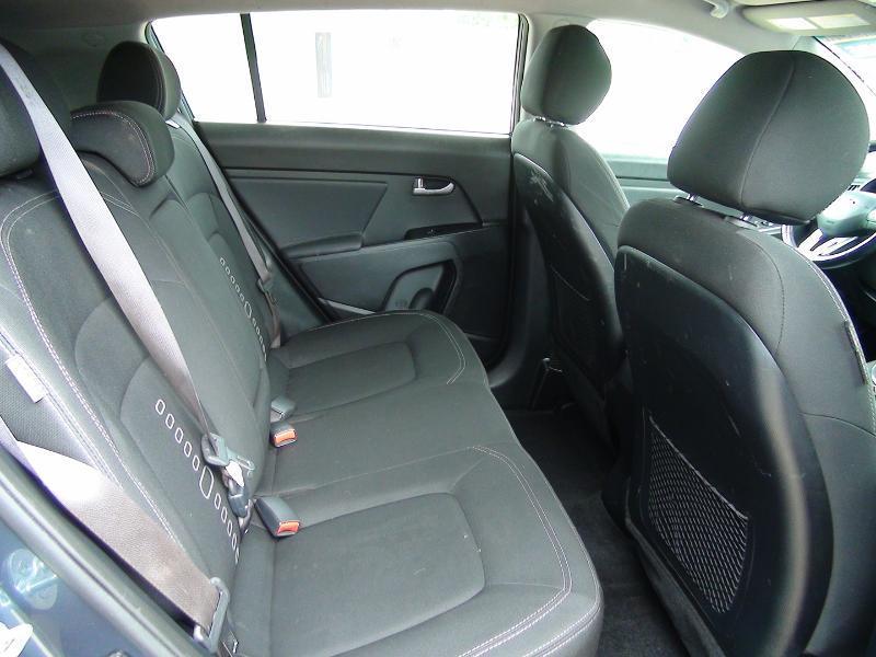 Kia Sportage SX AWD 2013