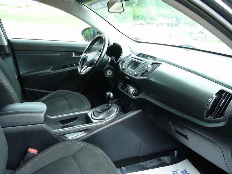 Kia Sportage SX AWD 2013