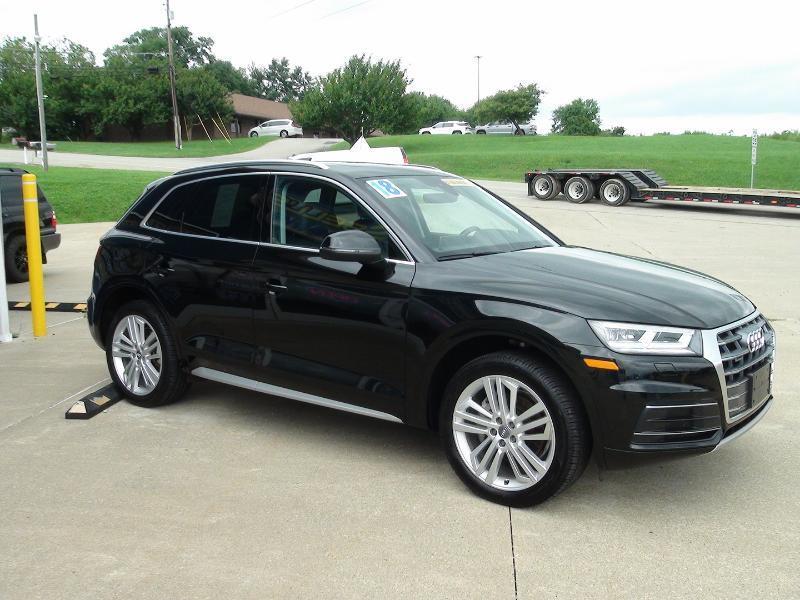 Audi Q5 2.0T Premium Plus quattro 2018