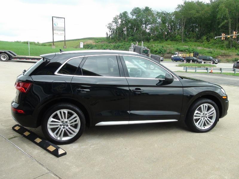 Audi Q5 2.0T Premium Plus quattro 2018