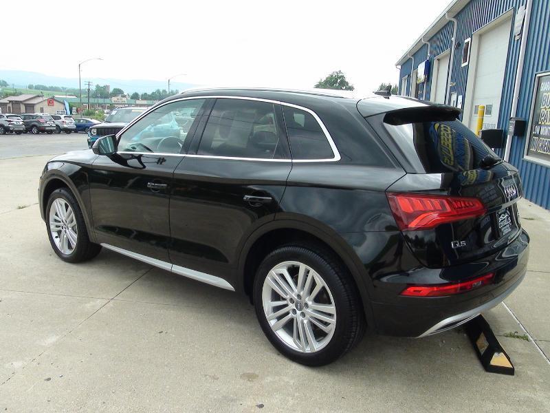 Audi Q5 2.0T Premium Plus quattro 2018
