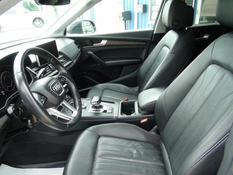 Audi Q5 2.0T Premium Plus quattro 2018