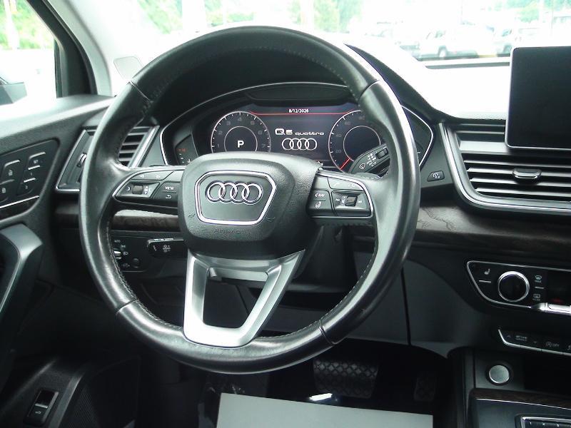 Audi Q5 2.0T Premium Plus quattro 2018