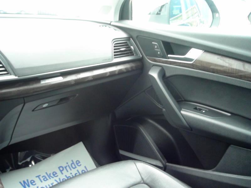 Audi Q5 2.0T Premium Plus quattro 2018