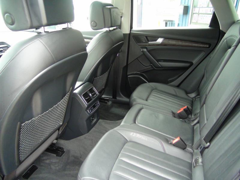 Audi Q5 2.0T Premium Plus quattro 2018