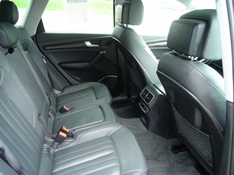 Audi Q5 2.0T Premium Plus quattro 2018
