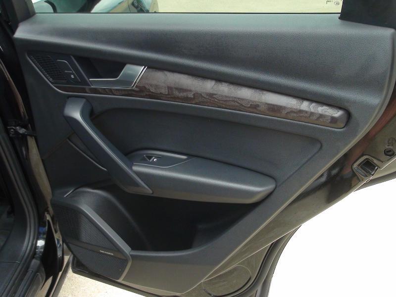 Audi Q5 2.0T Premium Plus quattro 2018