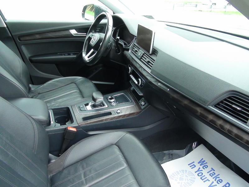 Audi Q5 2.0T Premium Plus quattro 2018