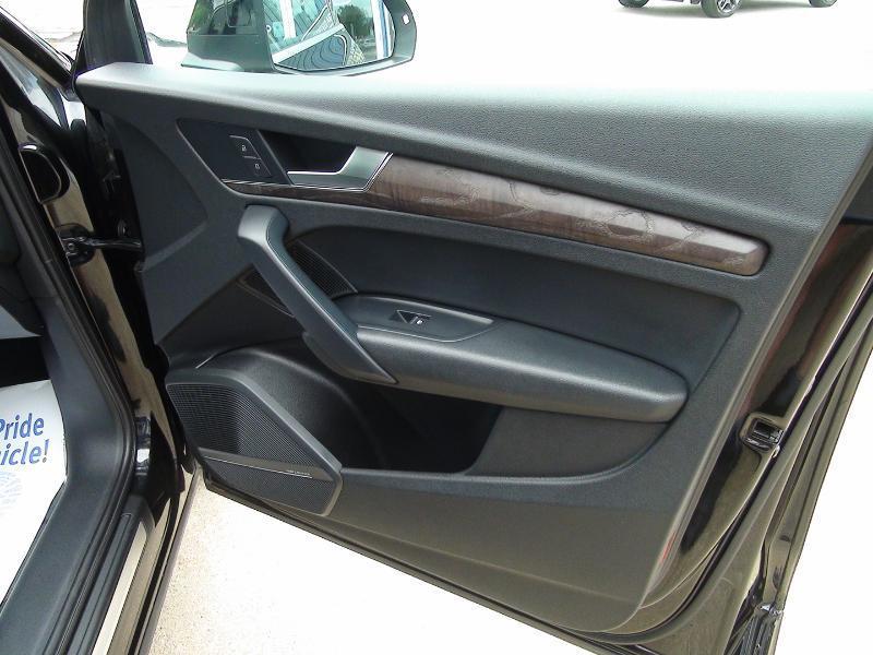 Audi Q5 2.0T Premium Plus quattro 2018