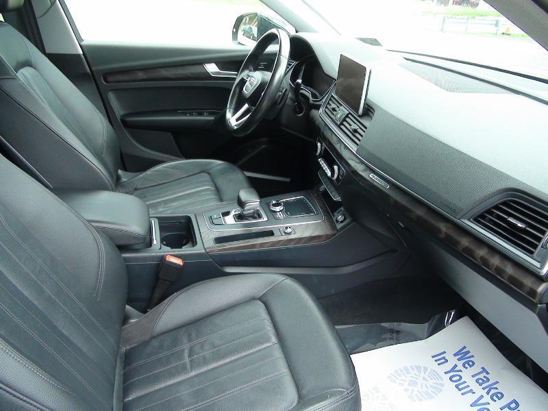 Audi Q5 2.0T Premium Plus quattro 2018