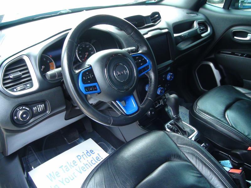 Jeep Renegade Latitude 4WD 2021