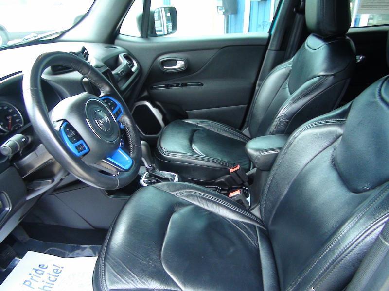 Jeep Renegade Latitude 4WD 2021