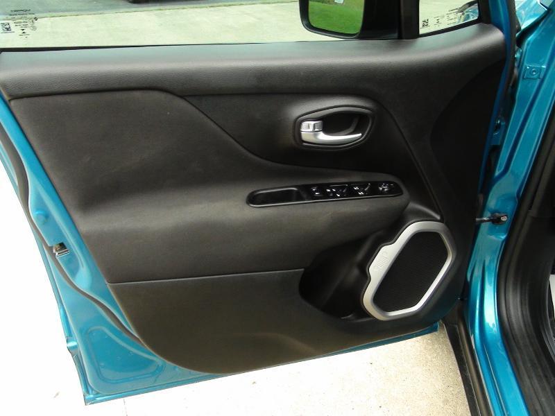 Jeep Renegade Latitude 4WD 2021